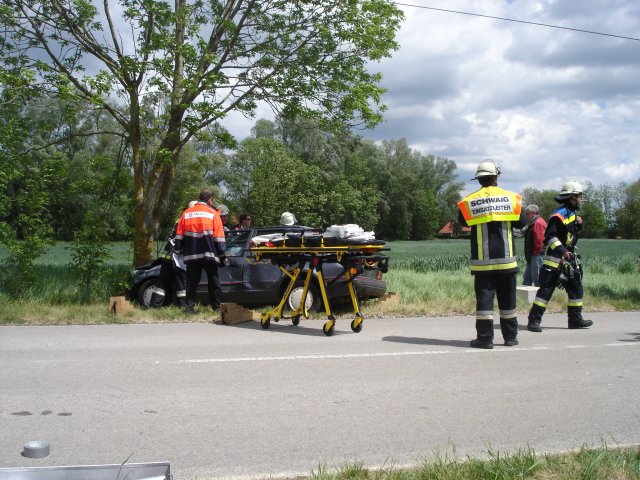 Einsatz Übung